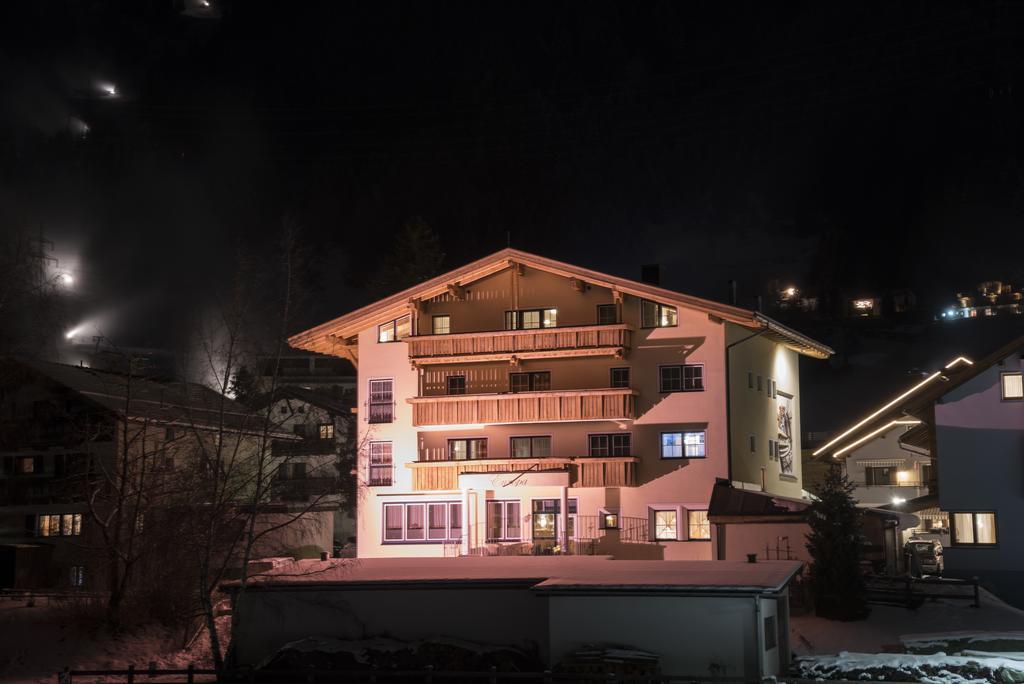 Hotel Garni Europa Sankt Anton am Arlberg Luaran gambar
