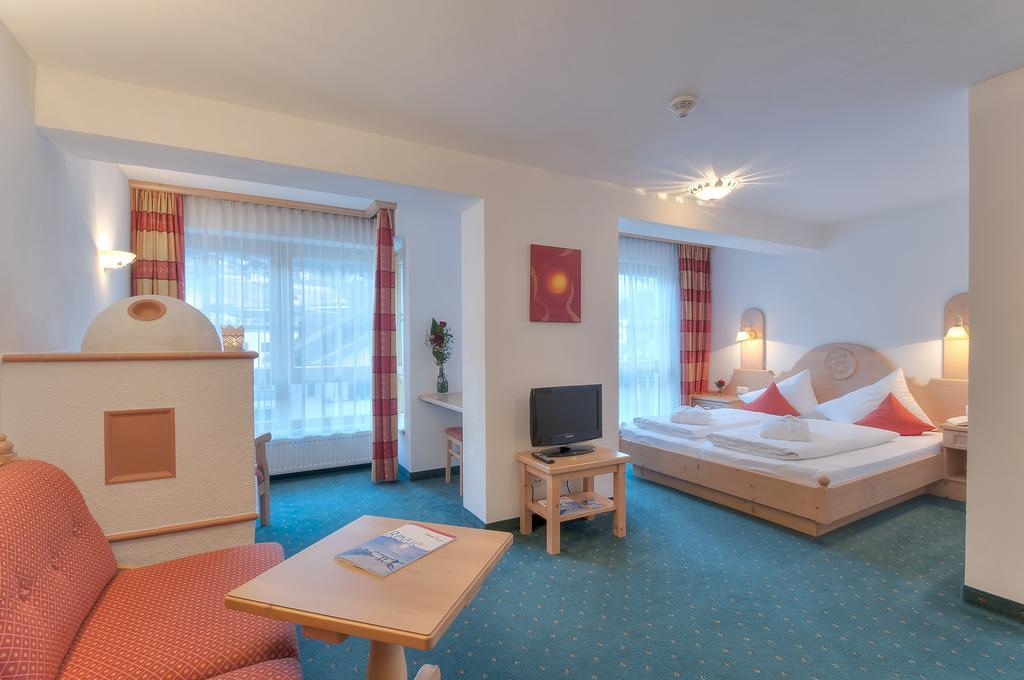 Hotel Garni Europa Sankt Anton am Arlberg Bilik gambar