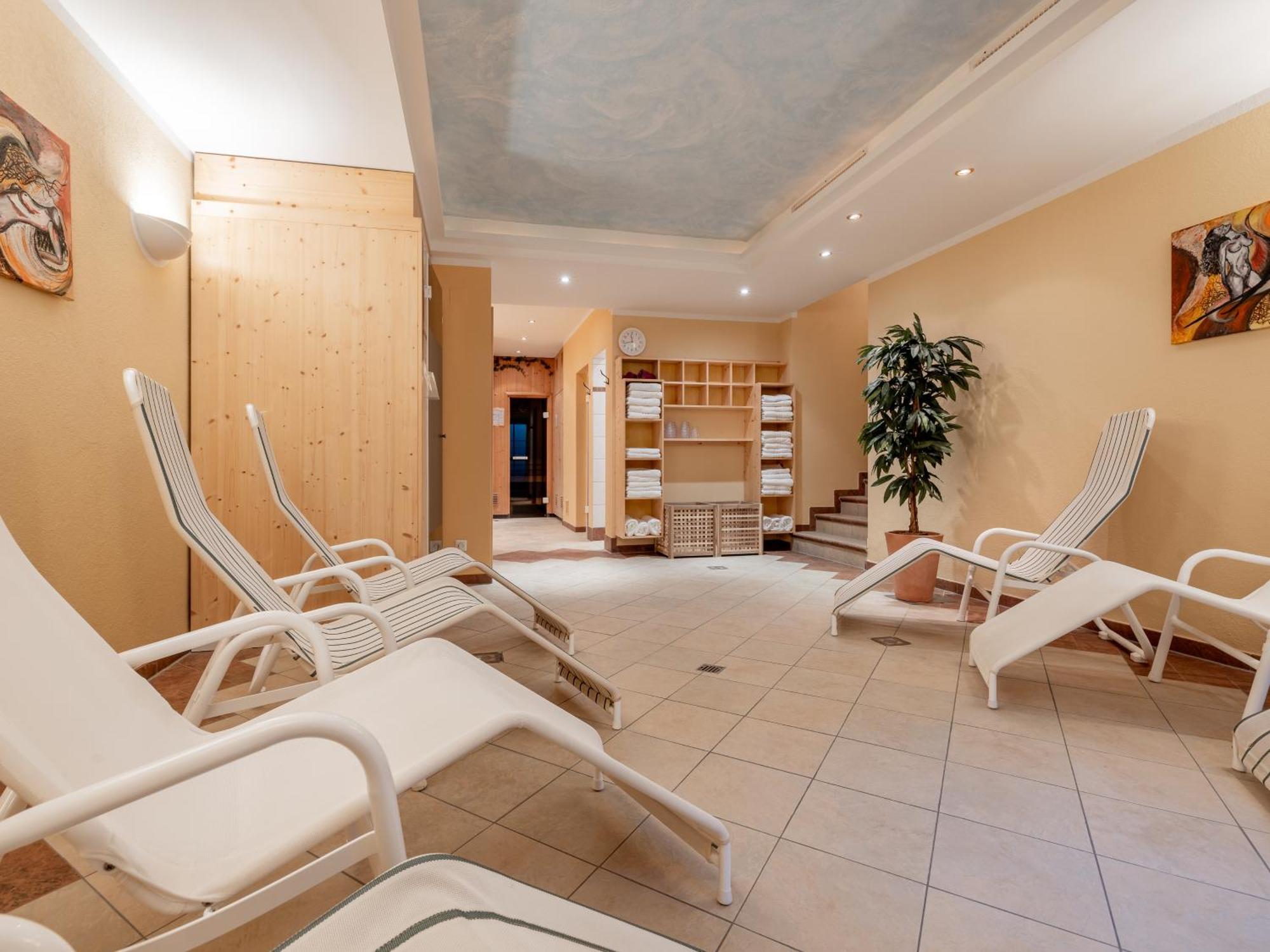 Hotel Garni Europa Sankt Anton am Arlberg Luaran gambar