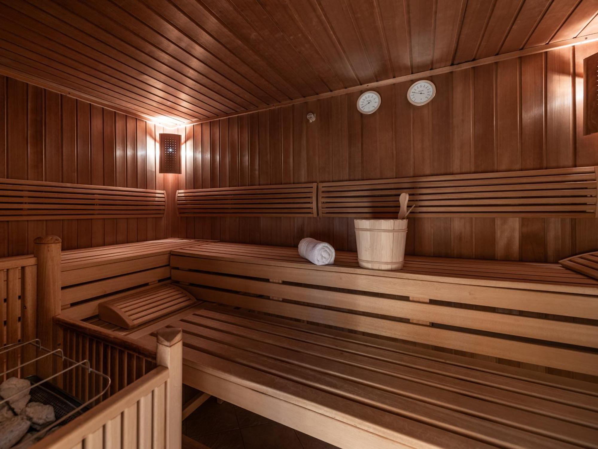 Hotel Garni Europa Sankt Anton am Arlberg Luaran gambar
