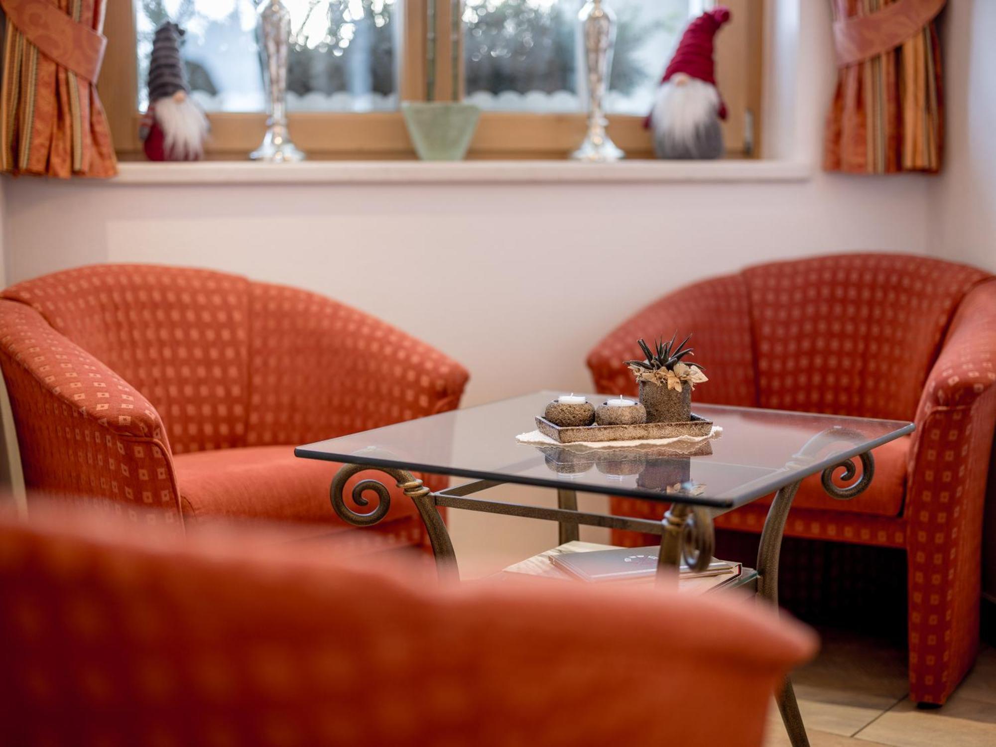 Hotel Garni Europa Sankt Anton am Arlberg Luaran gambar