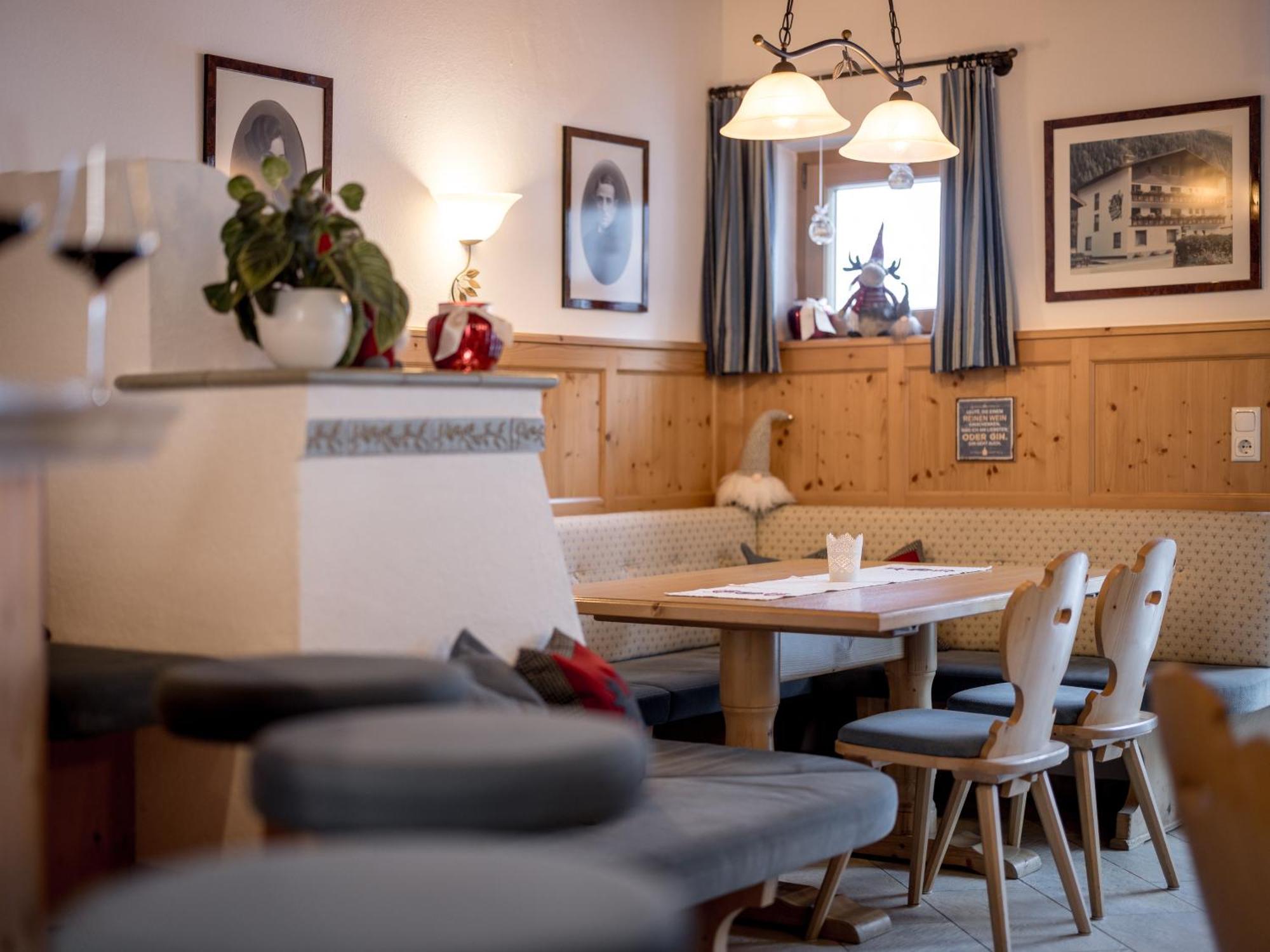 Hotel Garni Europa Sankt Anton am Arlberg Luaran gambar