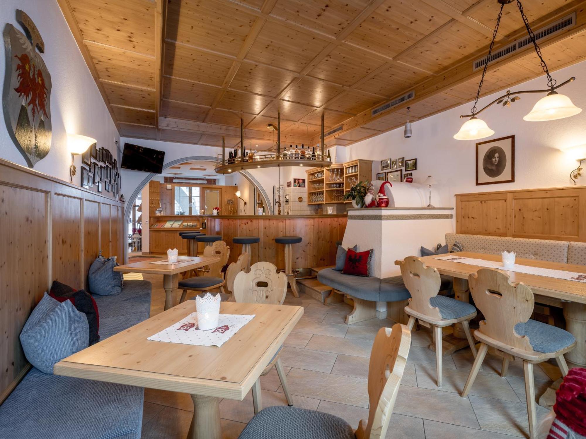 Hotel Garni Europa Sankt Anton am Arlberg Luaran gambar