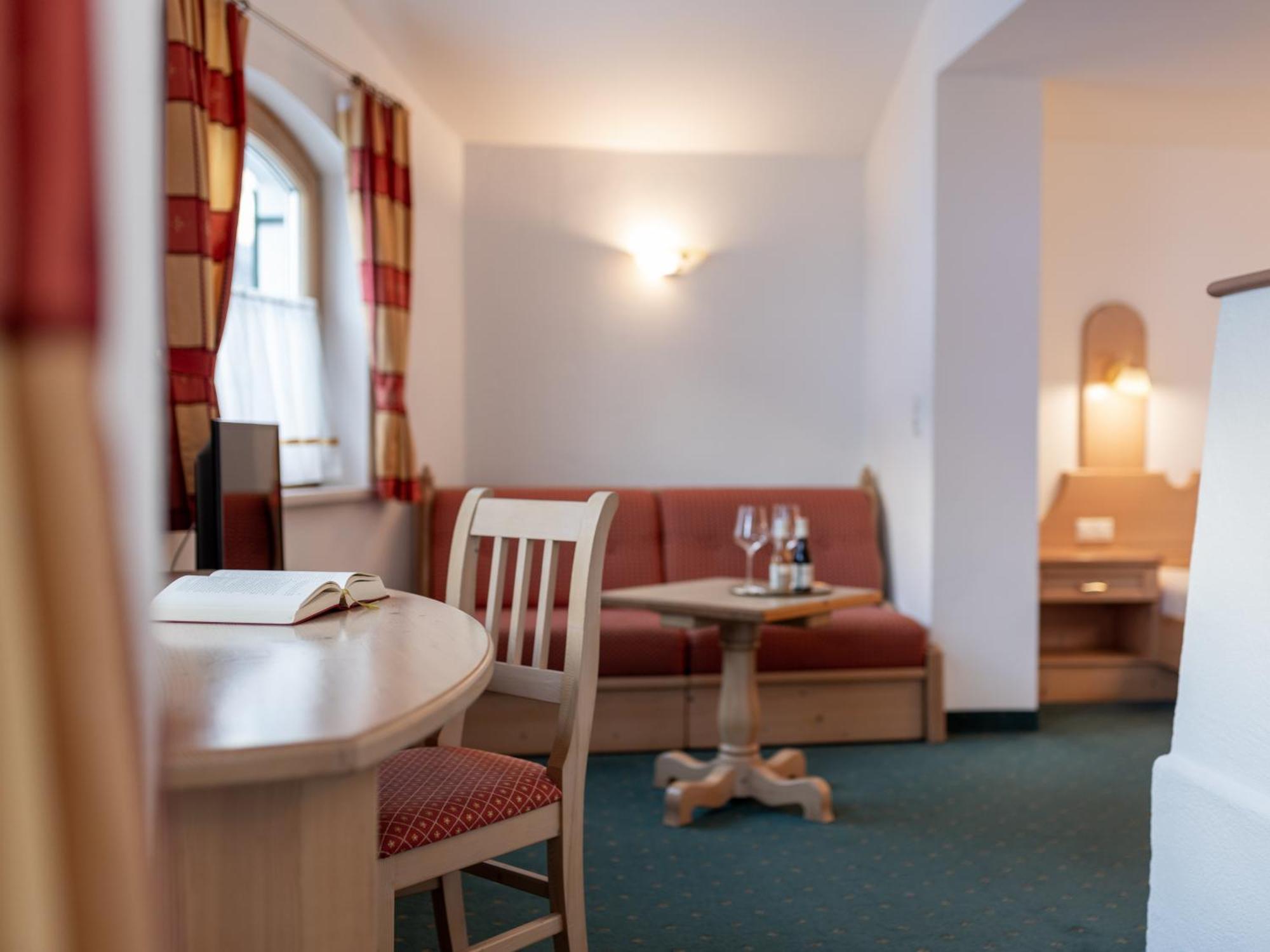 Hotel Garni Europa Sankt Anton am Arlberg Luaran gambar