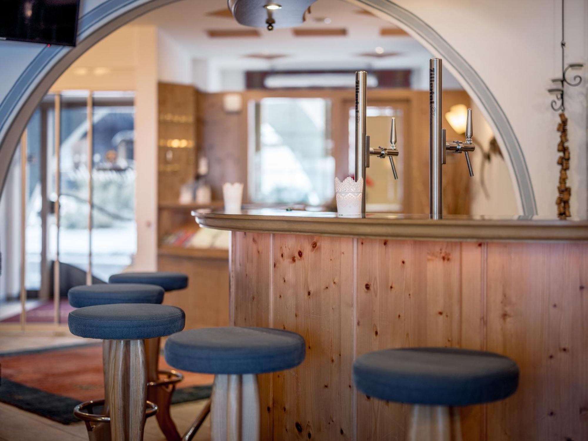 Hotel Garni Europa Sankt Anton am Arlberg Luaran gambar