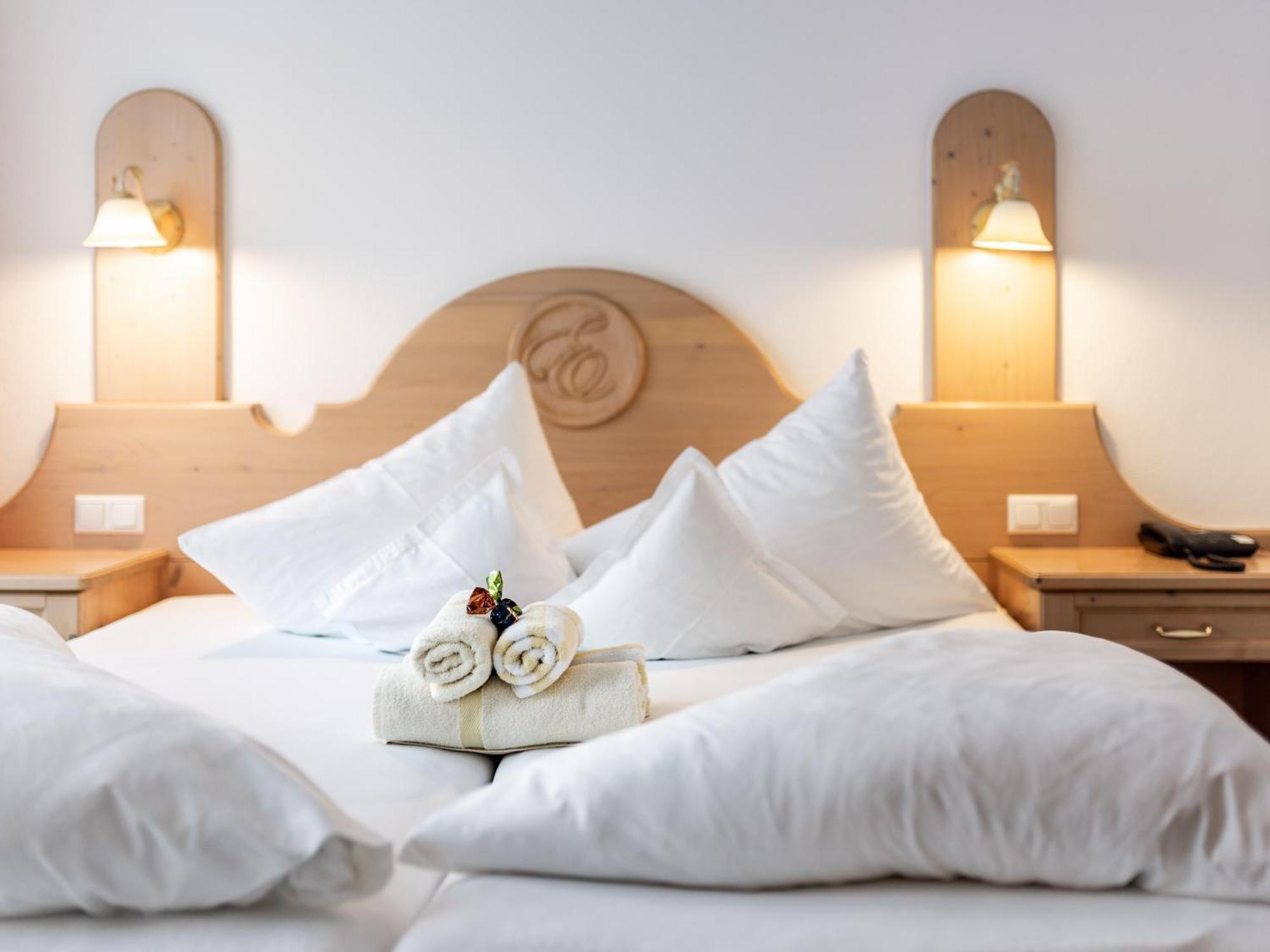 Hotel Garni Europa Sankt Anton am Arlberg Luaran gambar