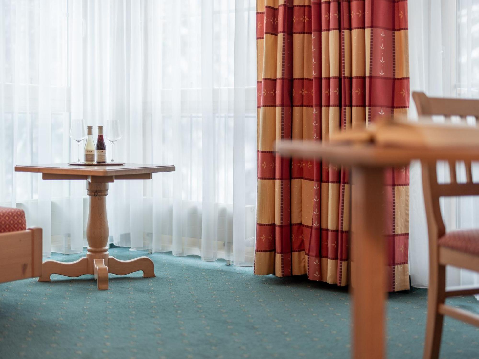 Hotel Garni Europa Sankt Anton am Arlberg Luaran gambar