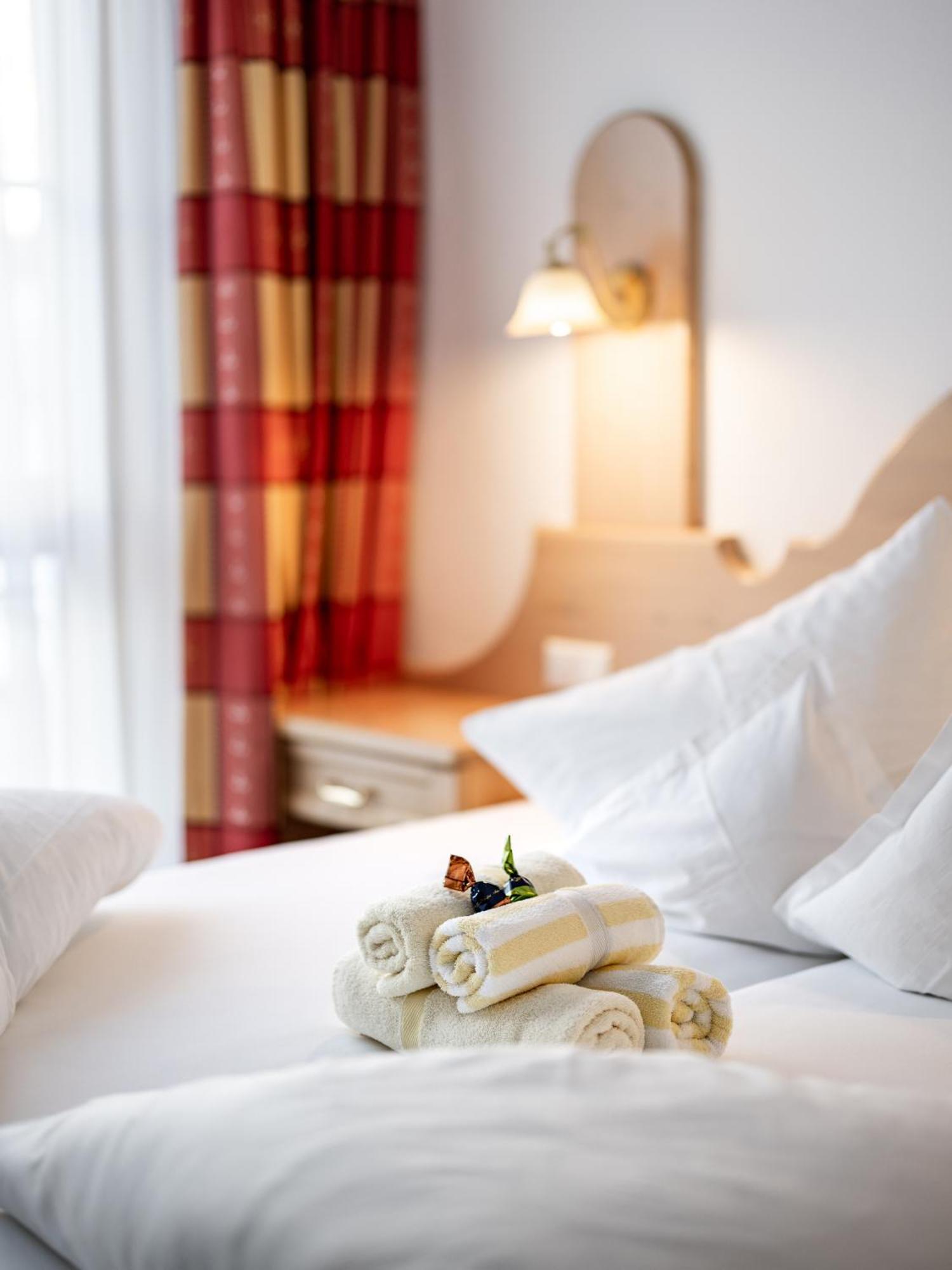 Hotel Garni Europa Sankt Anton am Arlberg Luaran gambar